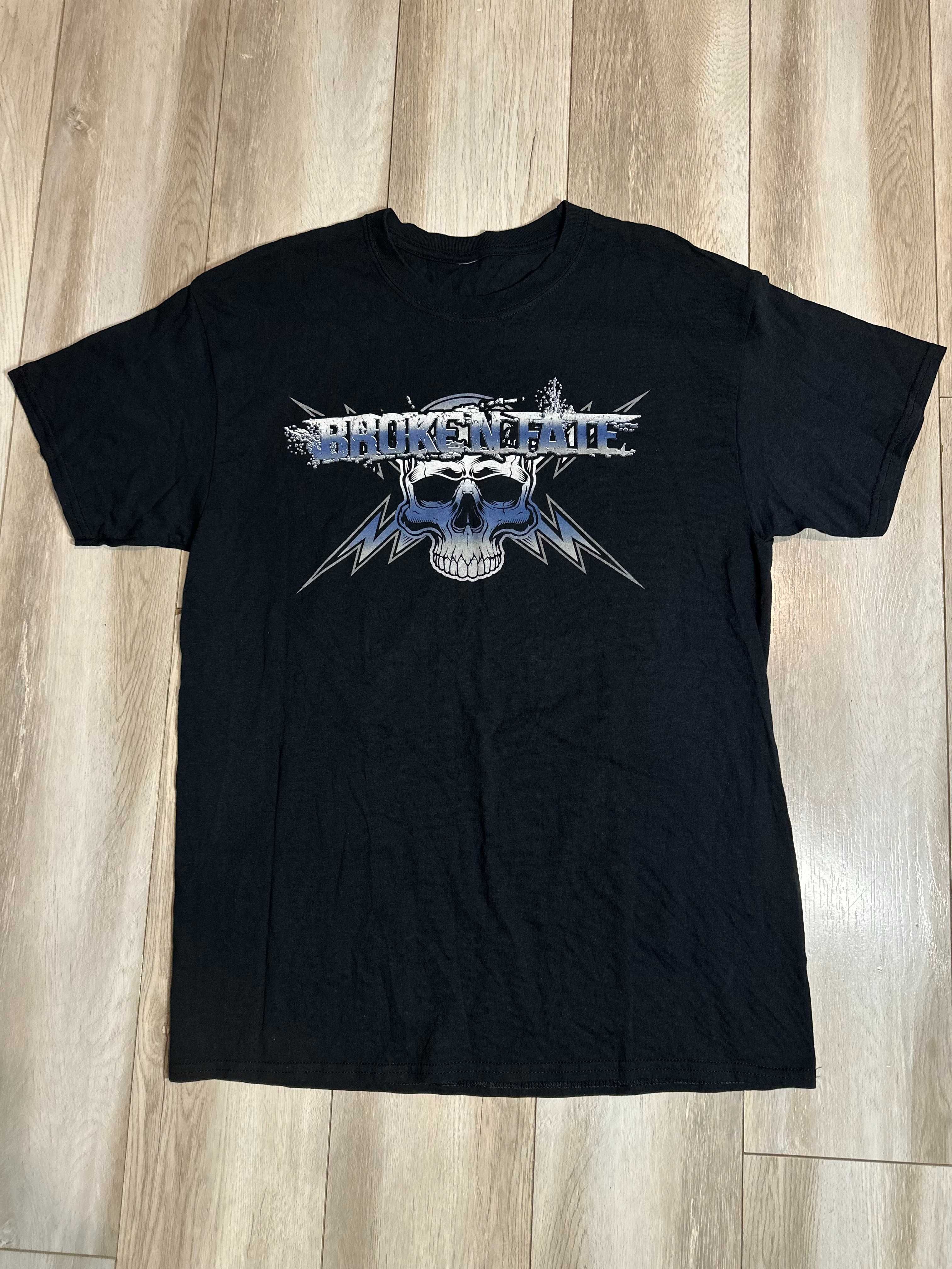 t-shirt Broken Fate з глазом на спині (L/XL size)