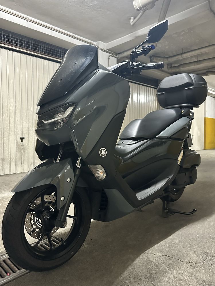Yamaha Nmax 125 como nova 2023