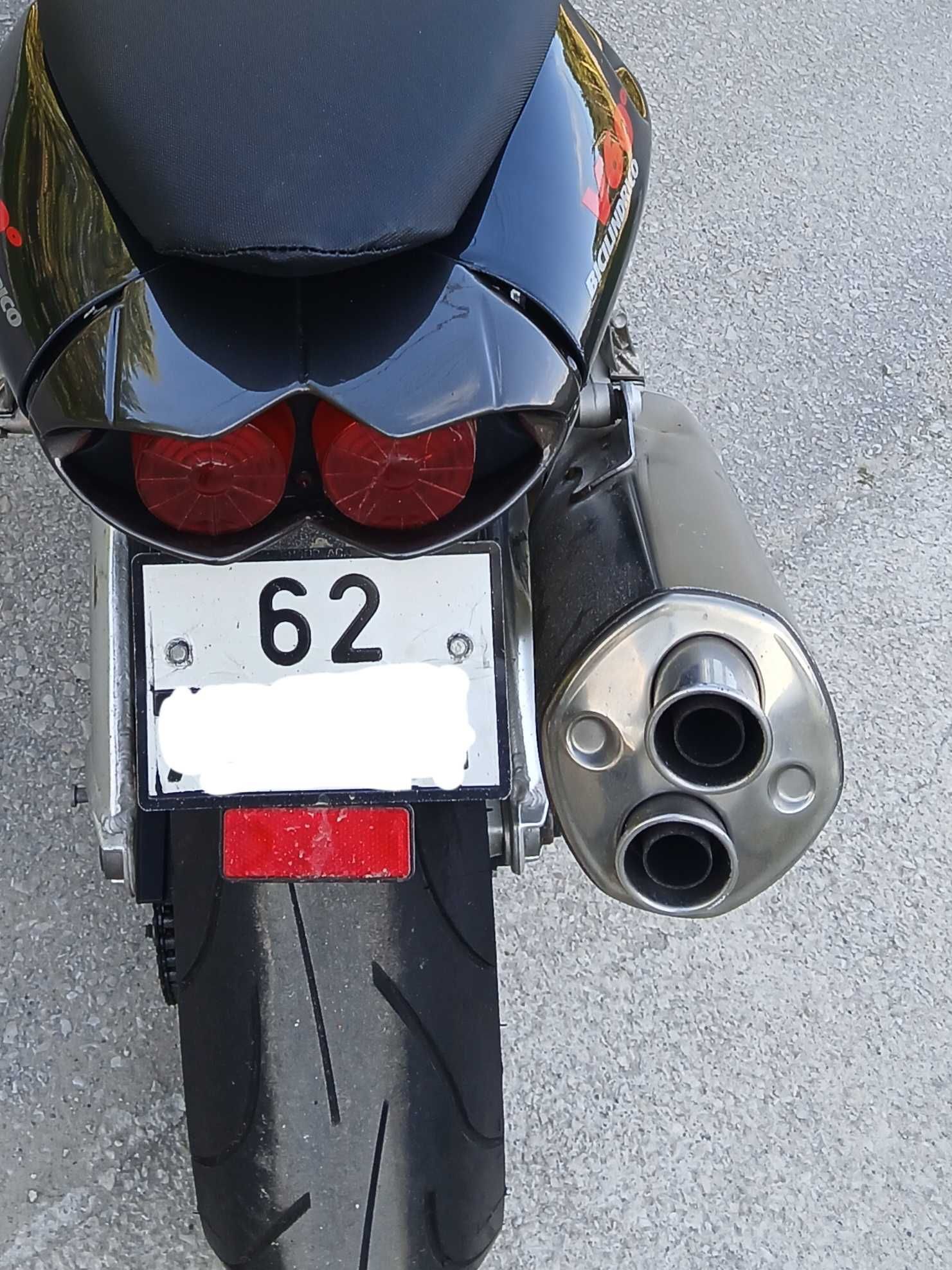 Aprilia RSV Mille
