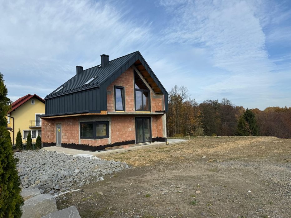 Nowoczesny dom w spokojnej okolicy, bez pośredników.