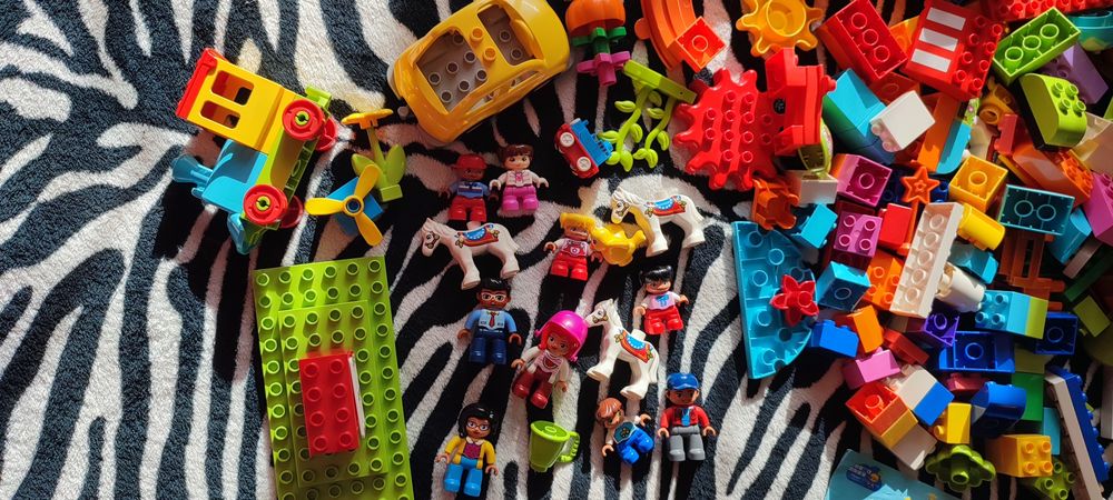 Конструктор LEGO Duplo 1-5 років