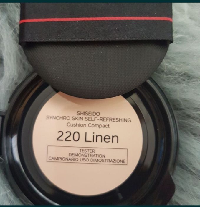 Podkład Puder Shiseido Compact 13 g