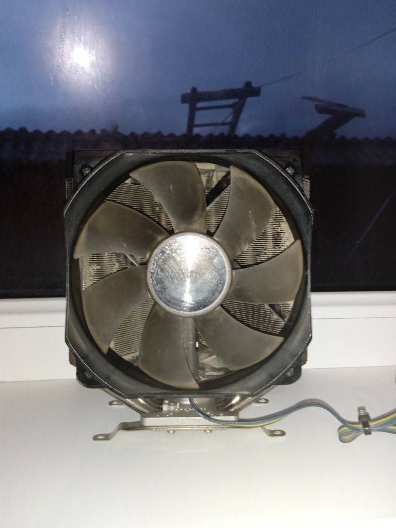 Кулер башня Zalman CNPS11X Extreme