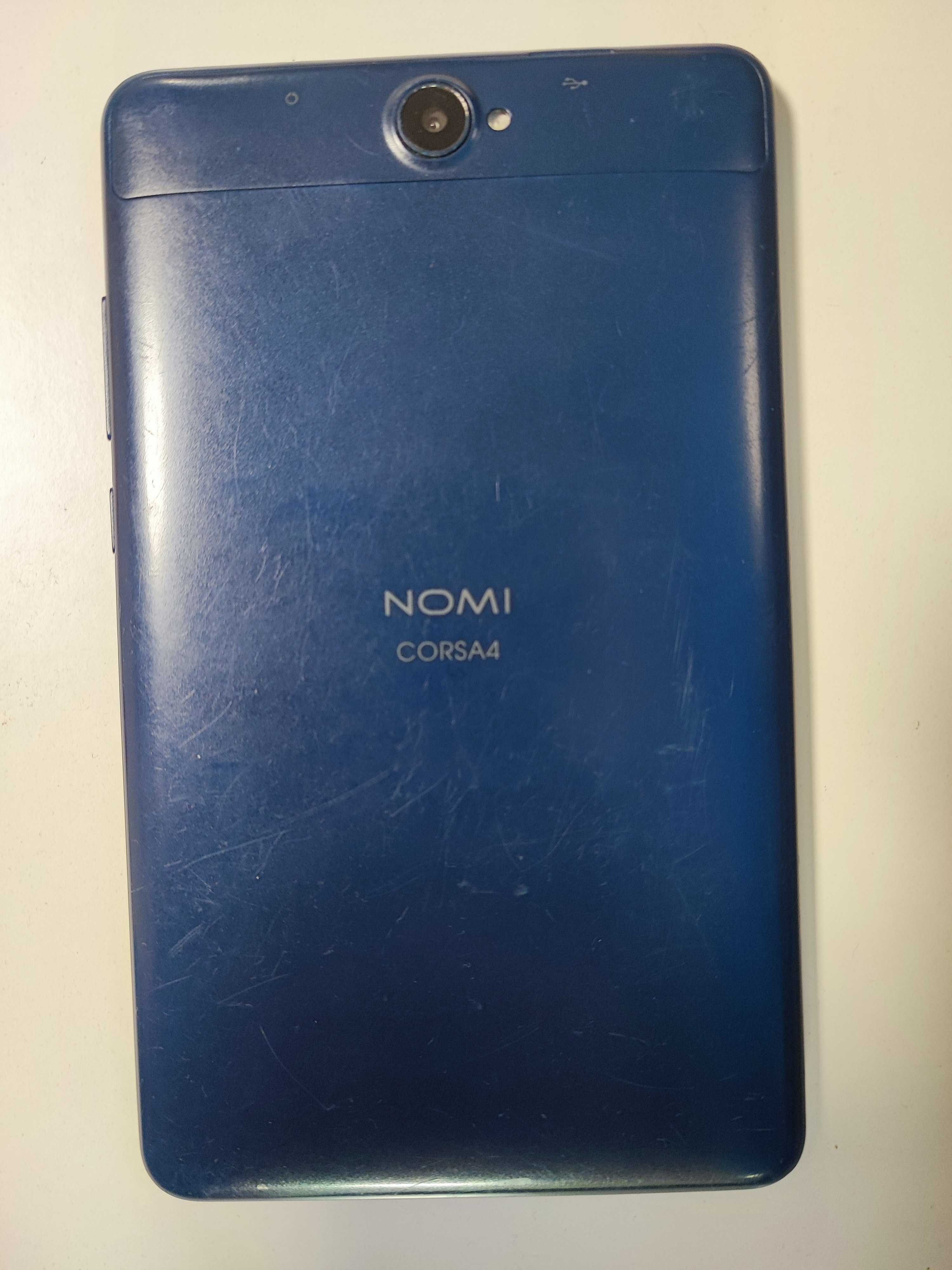 Планшет Nomi C070014 Corsa4 7” 3G 16GB Dark Blue отличное состояние