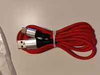 Kabel USB typu C długość 1, 5 m