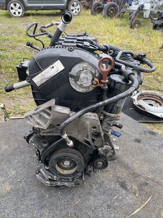 Мотор / Двигун 1.8 TSI CDA CDAA Skoda VW — пробіг 130 тис. км