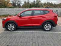 Hyundai Tucson Hyundai Tucson 1.7 CRDI BlueDrive Comfort 2WD DCT
