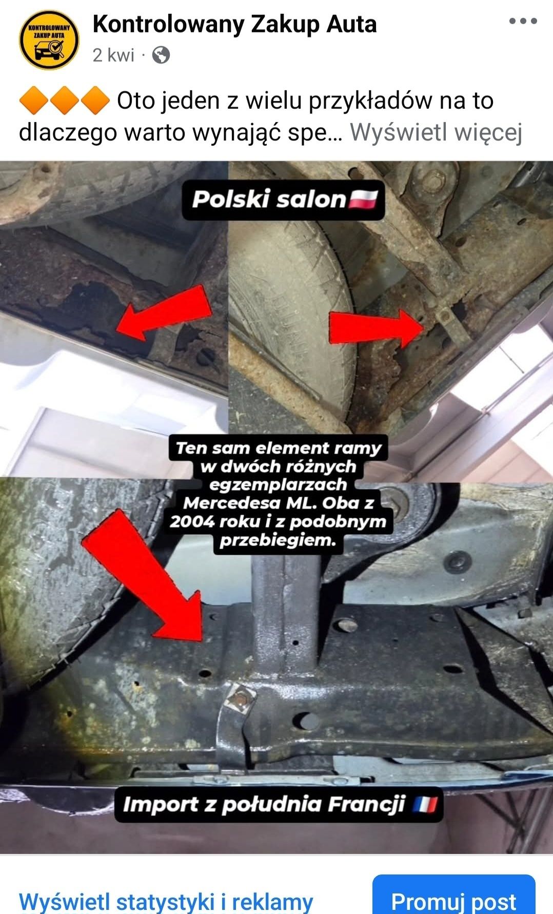 WYNAJMIJ RZECZOZNAWCĘ - SPRAWDZANIE AUT przed zakupem samochodu auta