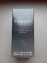 Perfumy Bugatti dynamic move black