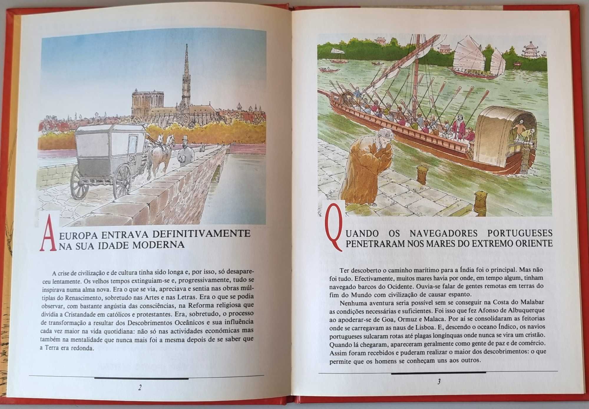 As Viagens dos Descobrimentos 5-Pelos Mares Onde Nasce o Sol