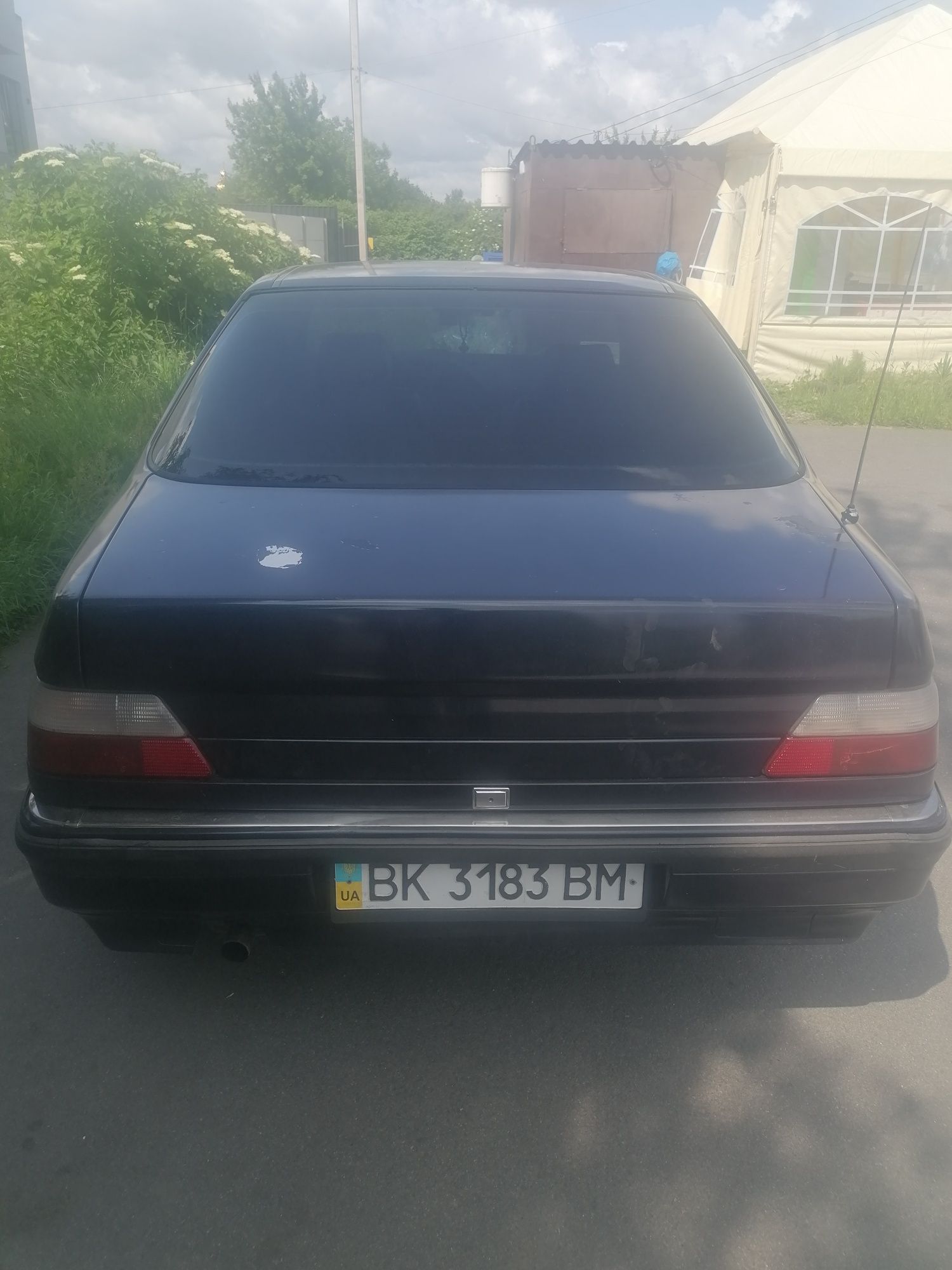 Продам Peugeot 605