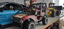 lego 7296 DINO2010