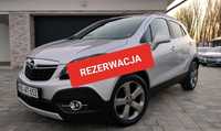 Opel Mokka Wersja Cosmo! Navi! Kamera! Piękna! 100% Bezwypadkowa! Z Niemiec!