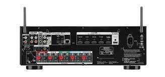 Ресивер Denon AVR-S650H (AVR-X1700H,AVR-X2800H)