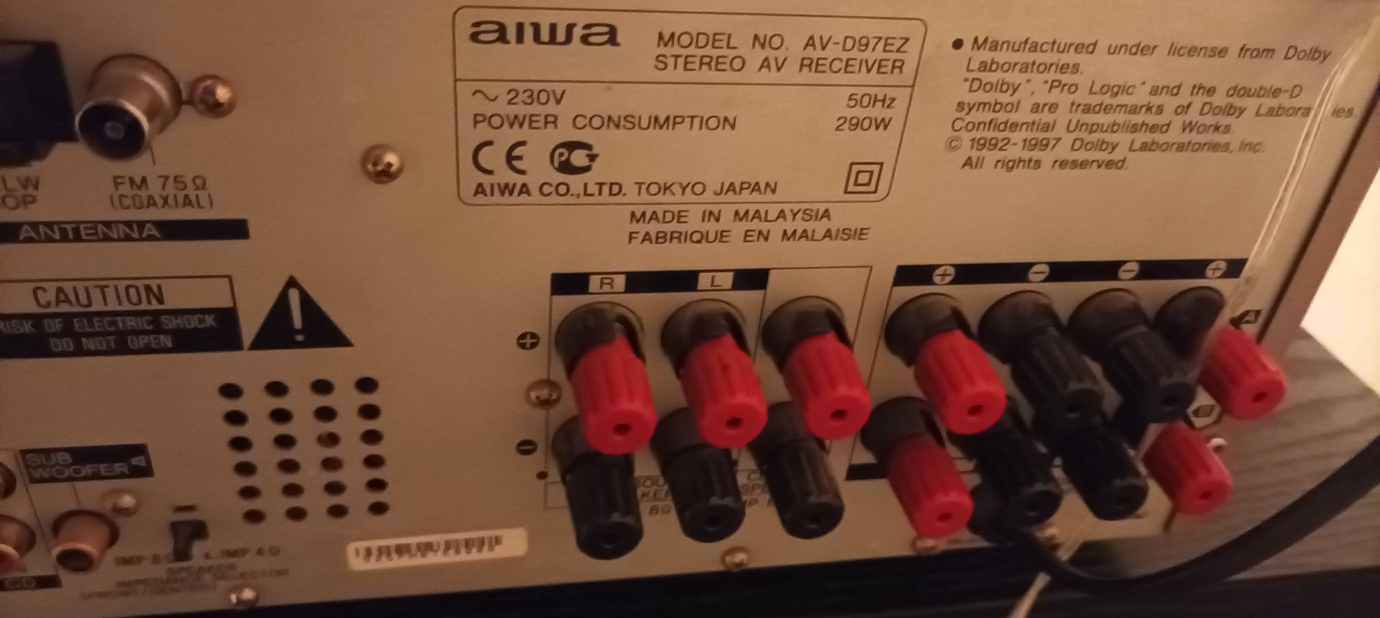 Rtv sprzęt audio