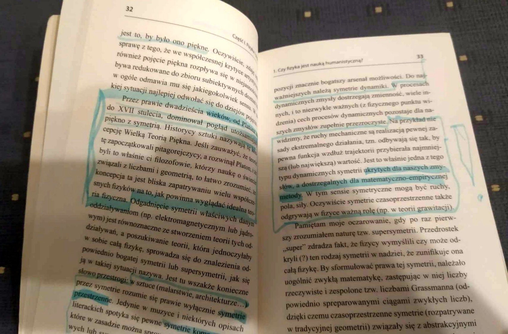 Michał Heller "Bóg i geometria"