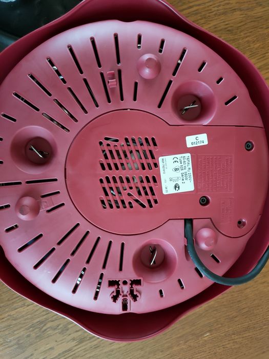 Grill elektryczny Tefal Jour dr Fete