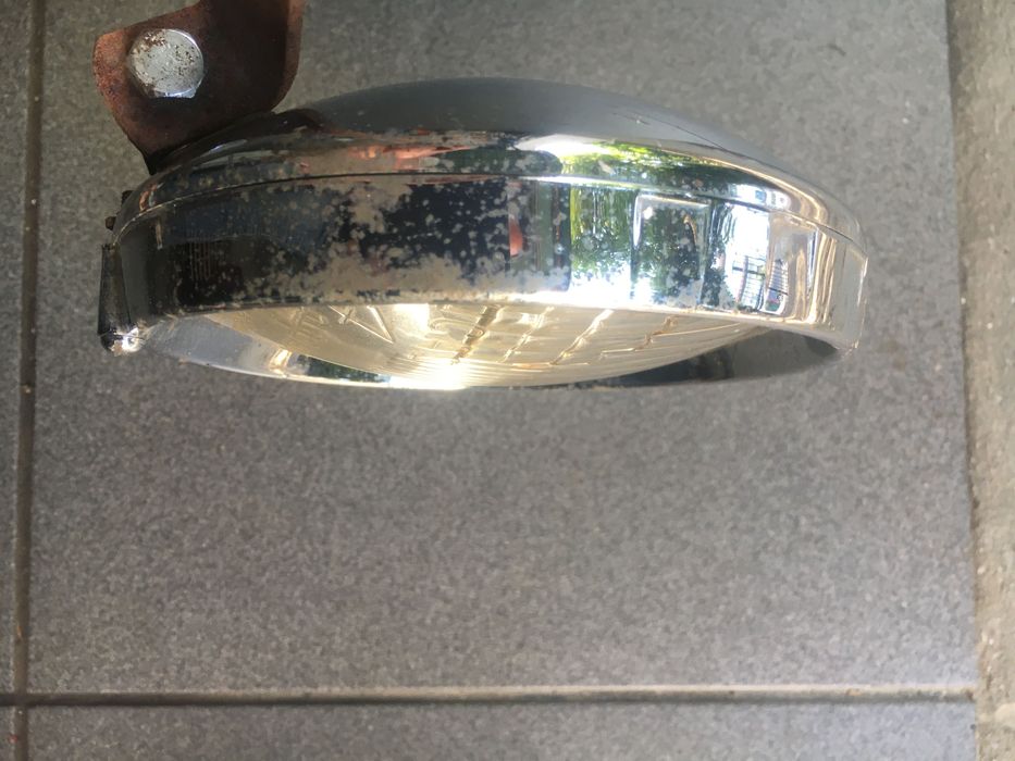 Farol Lucas Fogranger M3