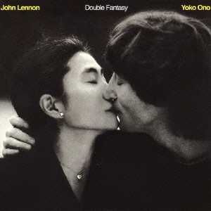 JOHN LENNON-Double Fantasy LP Vinil e Capa impecaveis