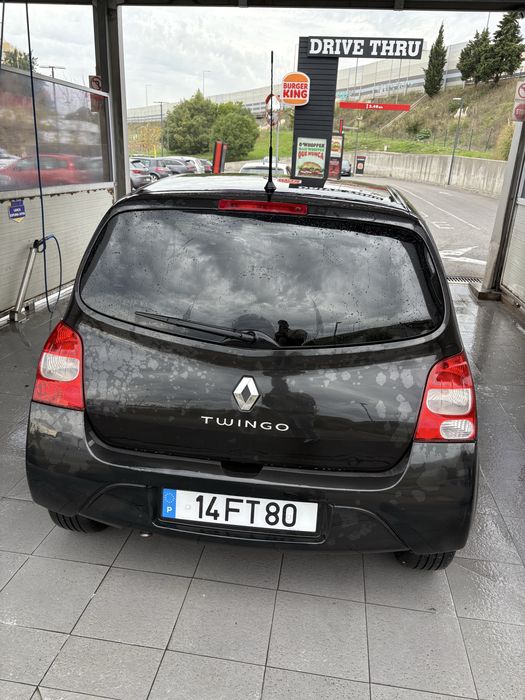 Renault Twingo 2008 Diesel