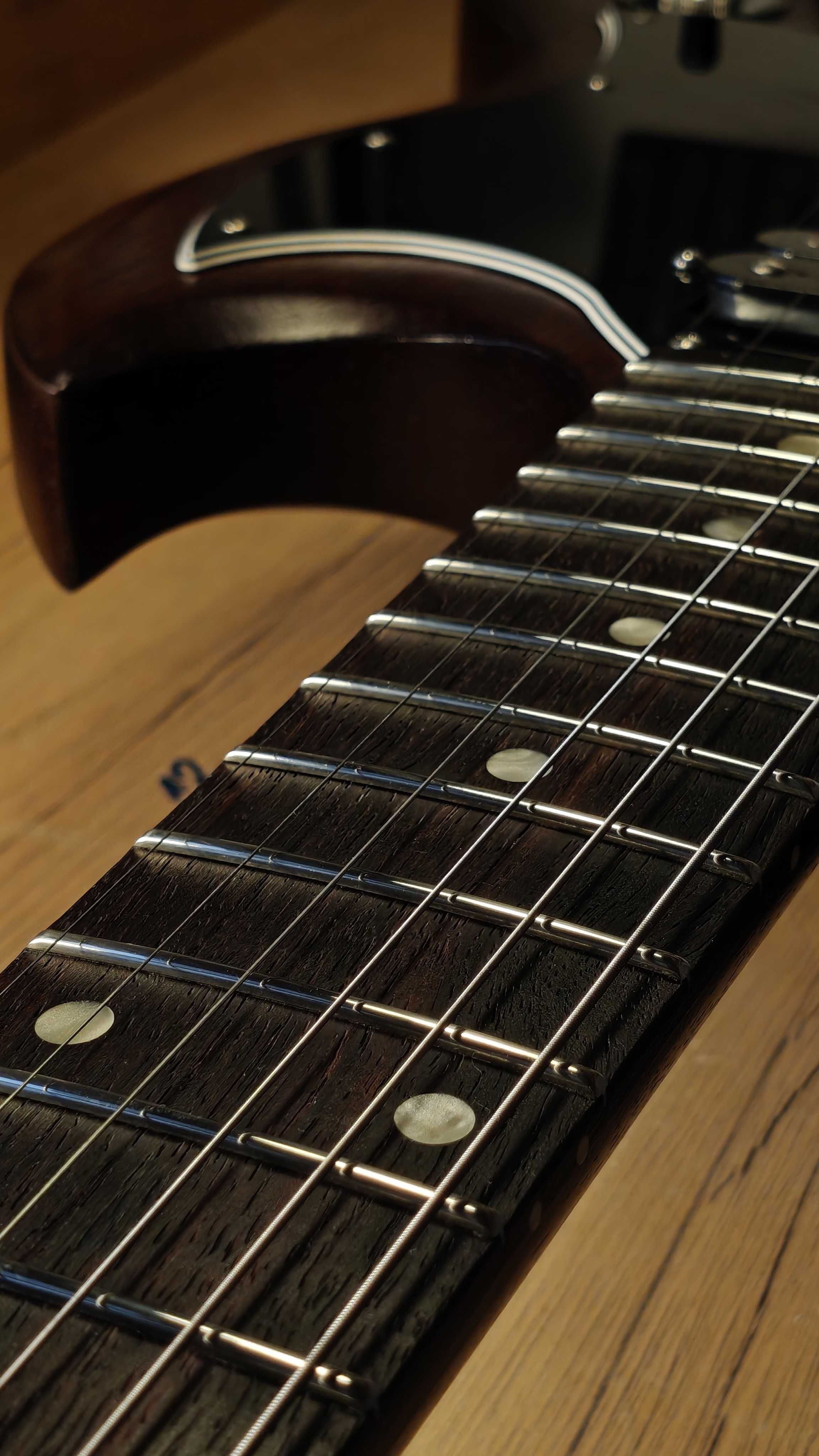 Serwis i Naprawa Gitar, Pracownia Instrumentów, Lutnik Poznań