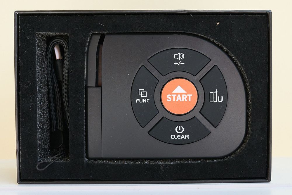 Лазерний далекомір Aicevoos B5-50M 2-в-1