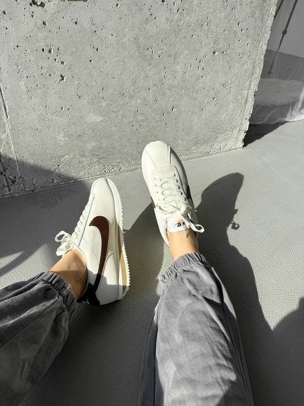 Nike Cortez Cacao Wow