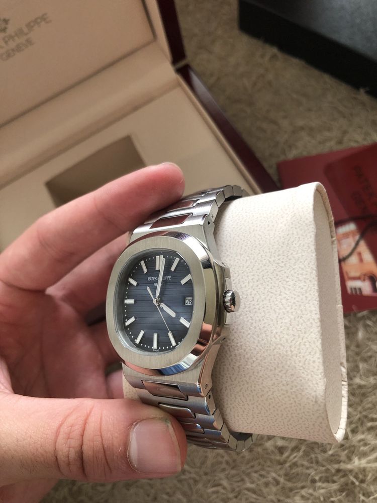 Patek Philippe Nautilus 5711/1A