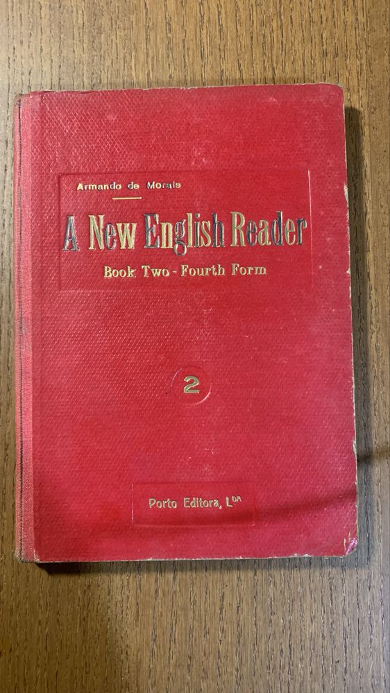 A New English Reader