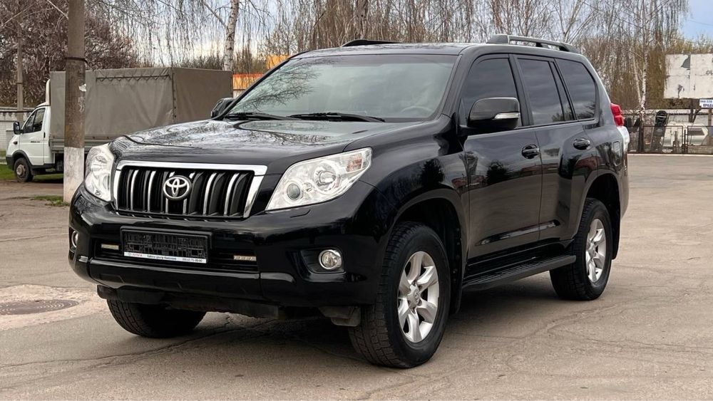 Toyota Land Cruiser Prado 150