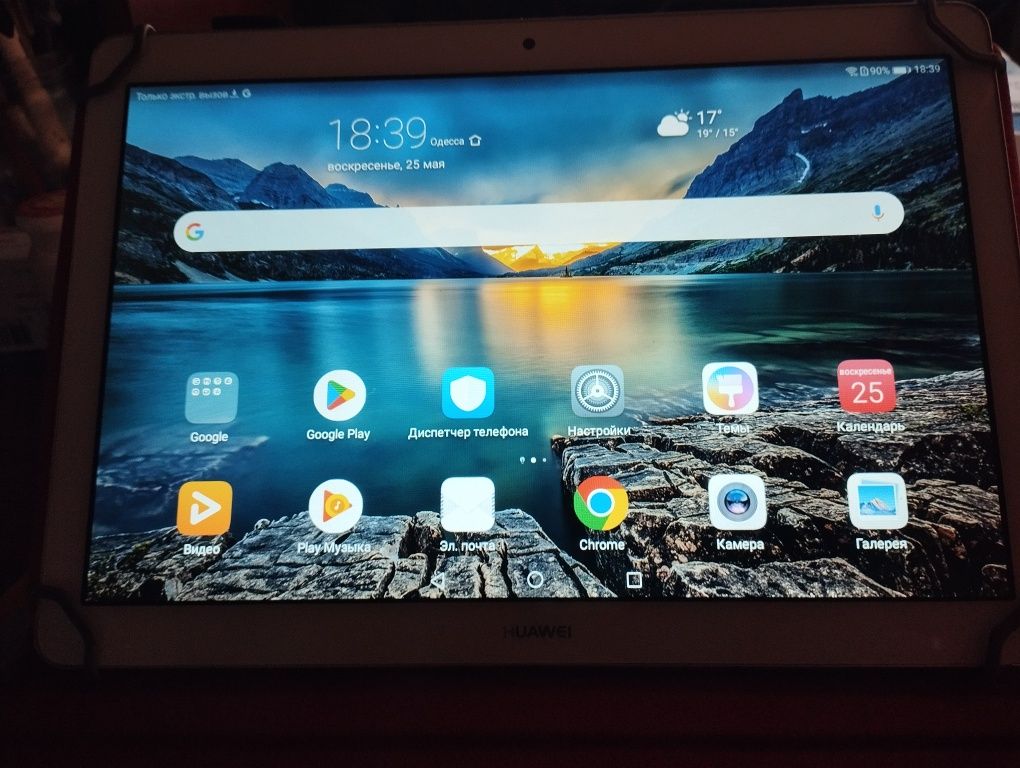 Планшет -телефон Huawel 10.1 андроид 8