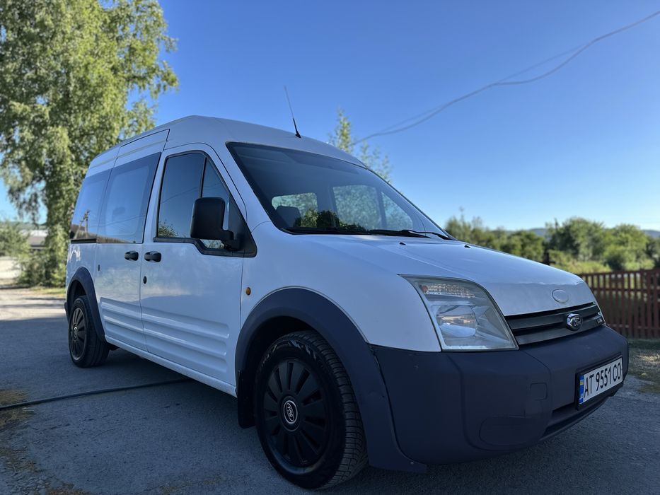 Продам Ford Transit Connect 1.8 TDI – В чудовому стані