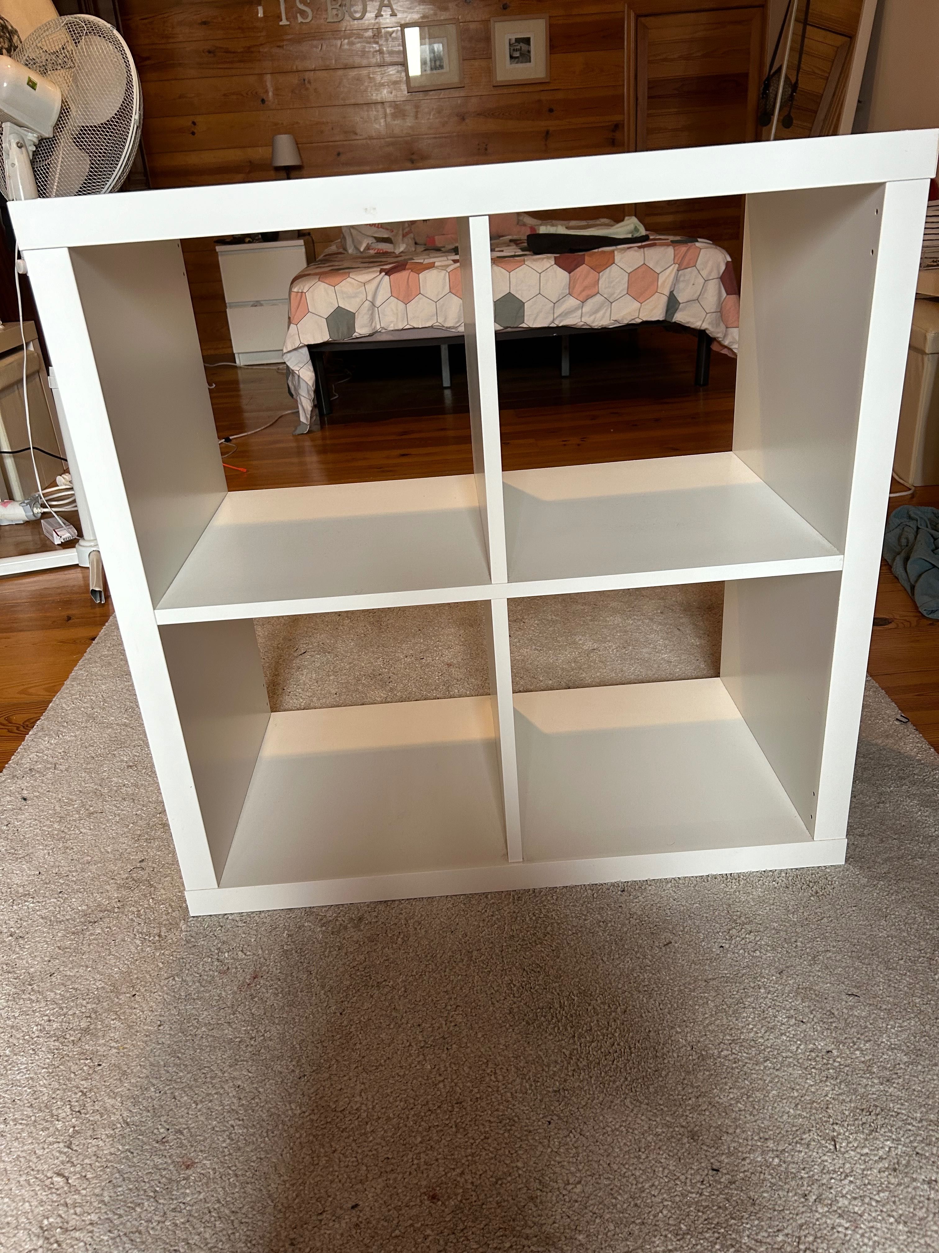 Móvel/estante para arrumação IKEA