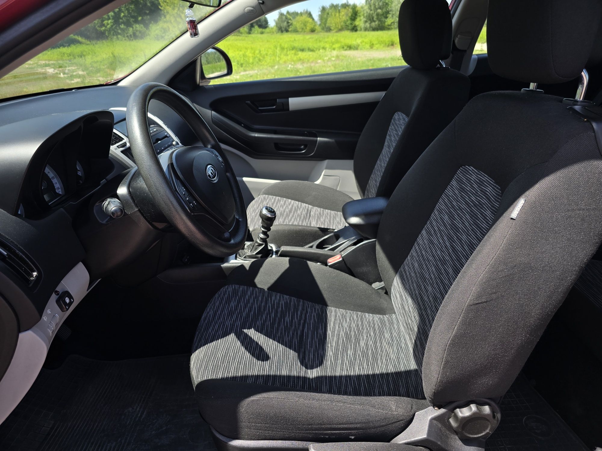 KIA PRO CEED lpg 1.6 Polski salon