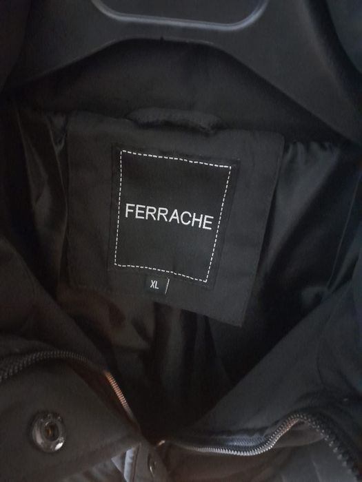 Casaco Marca Ferranche Novo