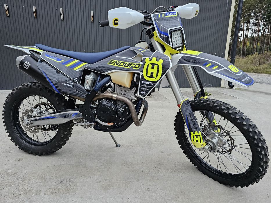 Продам Хаску FE 250