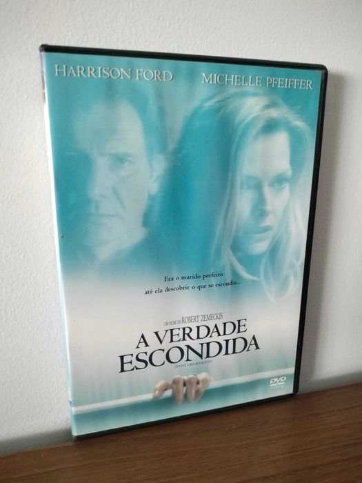 Filme DVD: A Verdade Escondida - What Lies Beneath