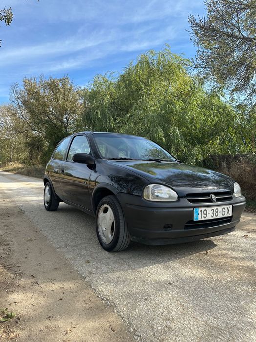 Opel Corsa 1.5 TD