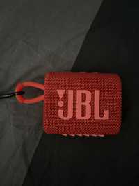 Głośnik Bluetooth JBL Go 3 Czerwony