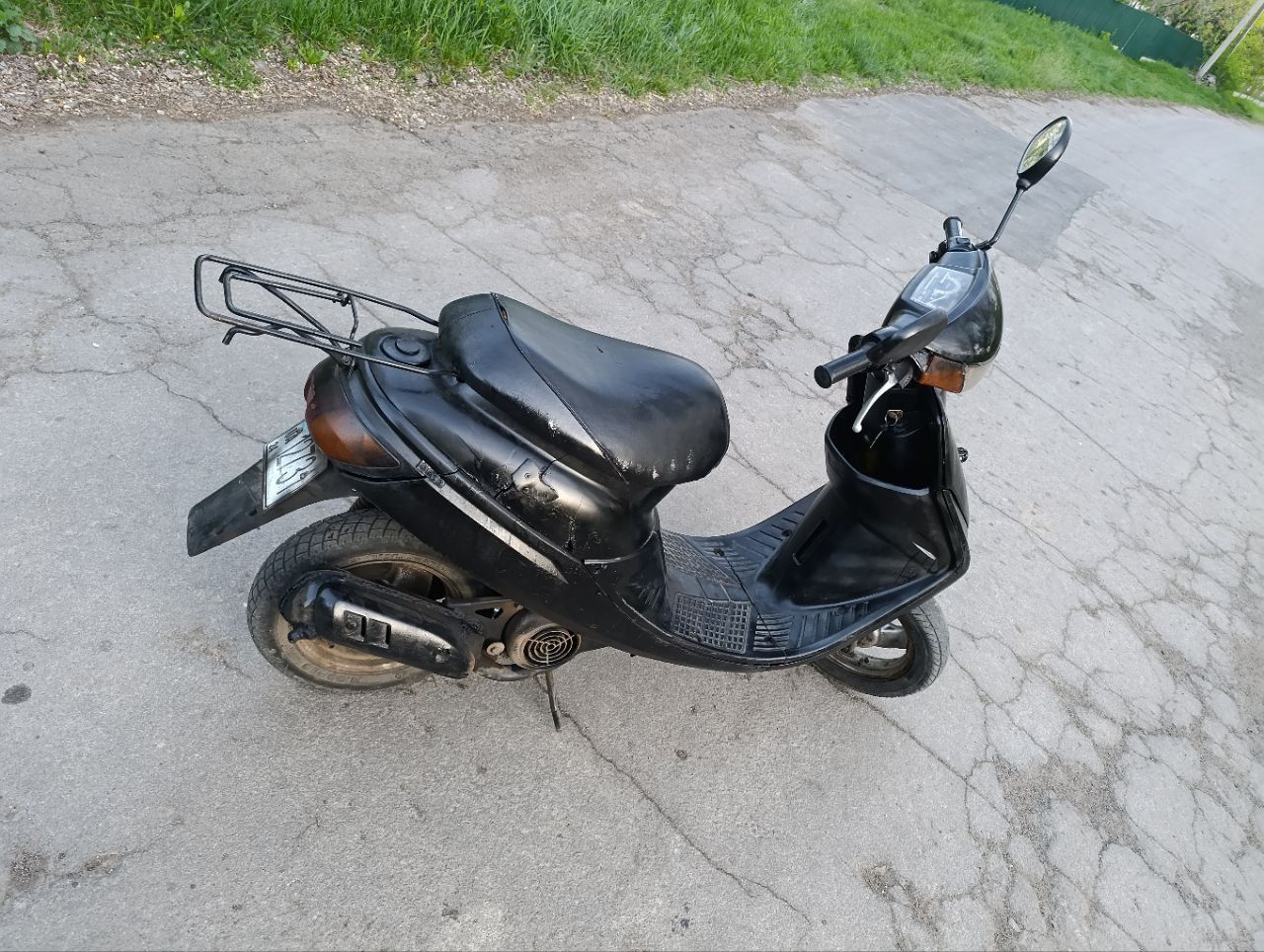 Продається Ямаха джог 3kj
