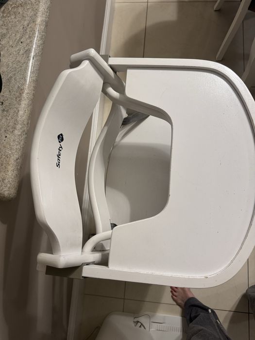 Krzesełko dziecęce wielofunkcyjne