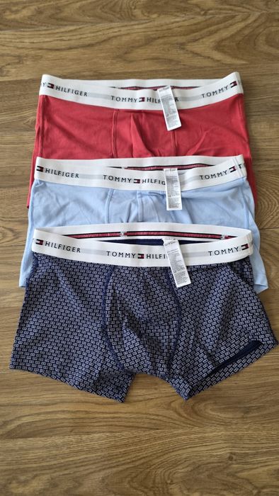 Bokserki marki Tommy Hilfiger-zestaw 3 sztuk