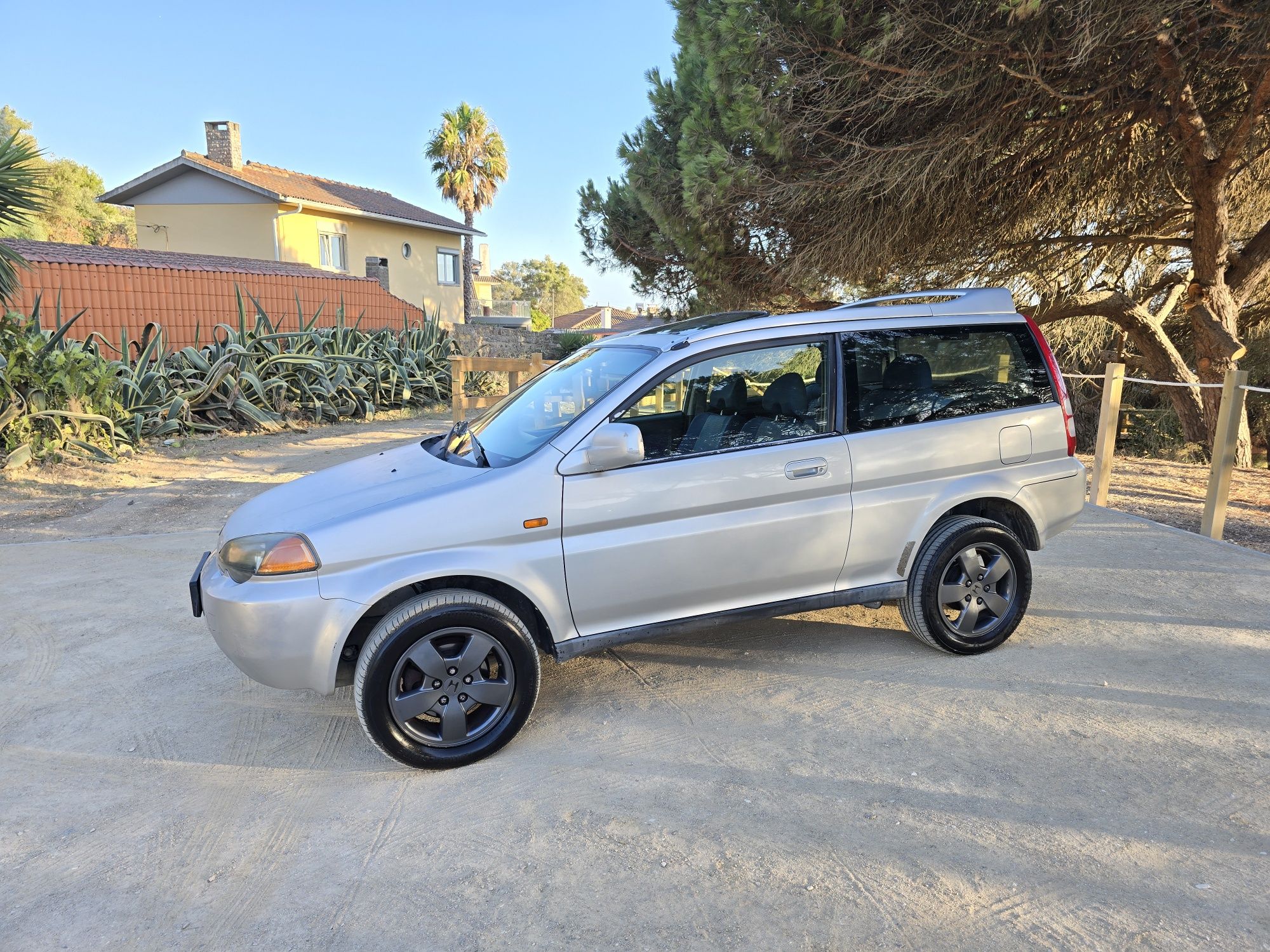 Honda HR-V 4x4 1.6 Gasolina Nacional Super Fiável