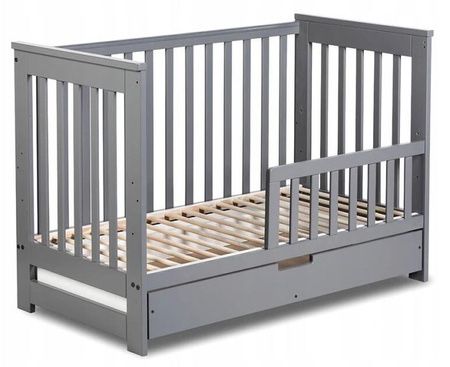 Łóżeczko klupś IWO 60x120