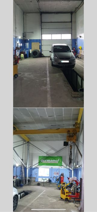 Будинок + бизнес шиномонтаж,Шевченківський,Григорія Чечета 1