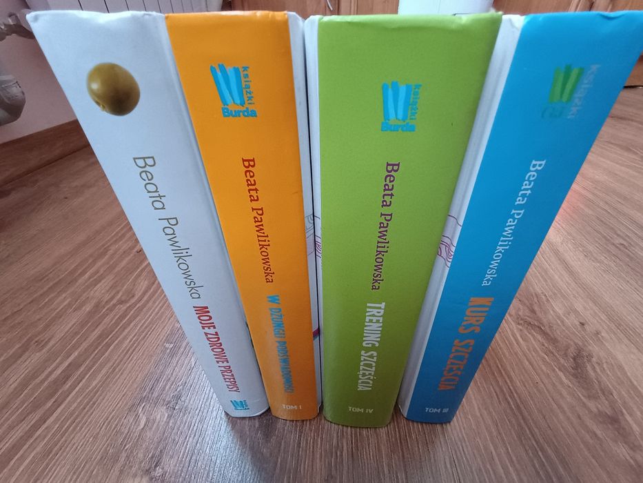 Trening szczęścia, Kurs szczescia, W dżungli podświadomości, Moje zdro