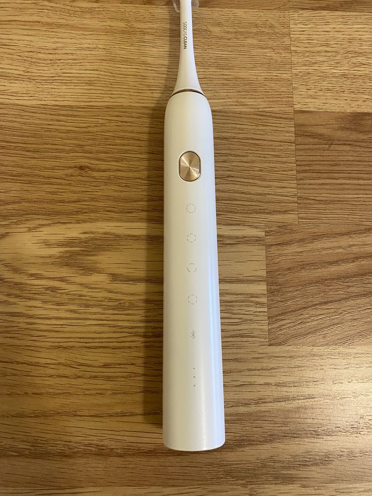 Електрична зубна щітка Xiaomi SOOCAS X3 White