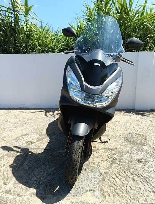 Honda PCX 125_2015