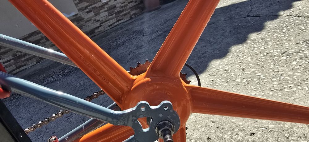 Bicicleta Berg Terrain 26