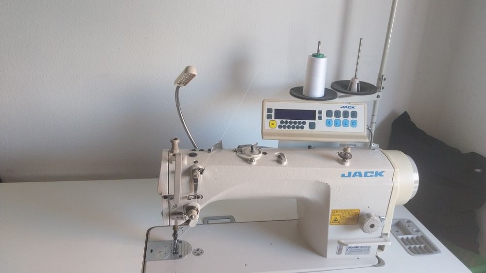 Maquina ponto corrido